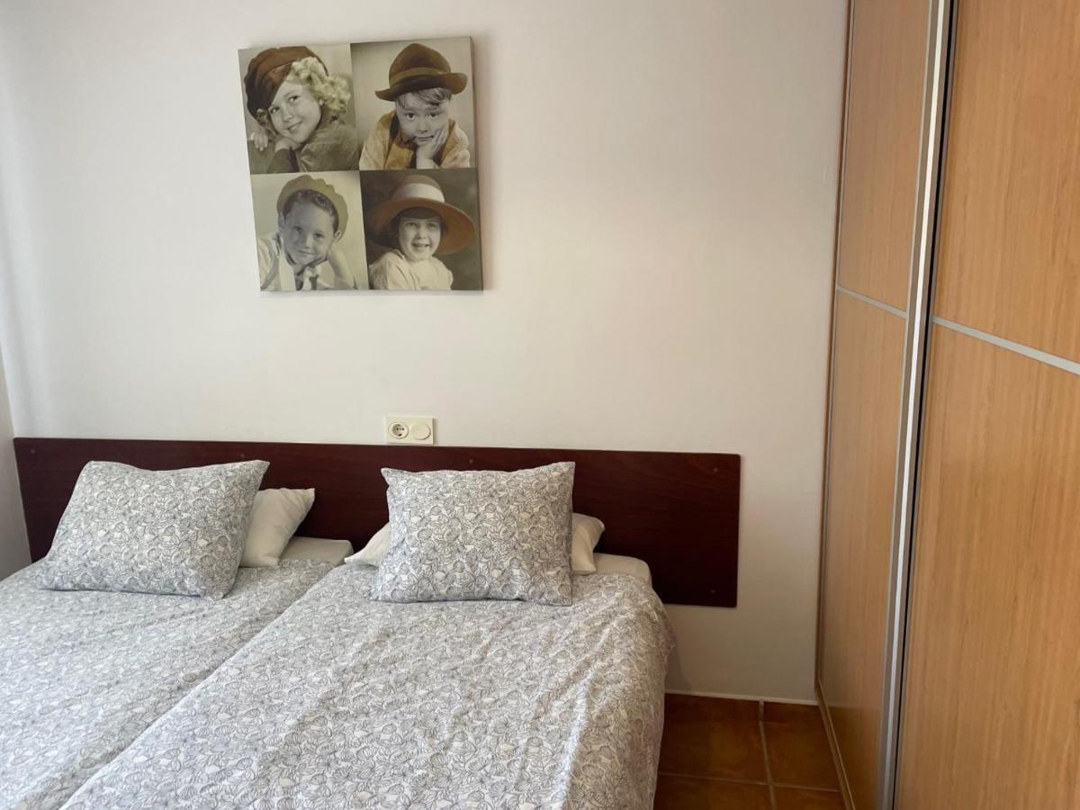 Apartamentos Mar Azul Альмеримар Экстерьер фото