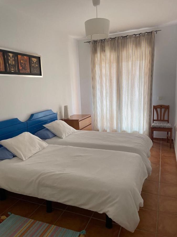 Apartamentos Mar Azul Альмеримар Экстерьер фото