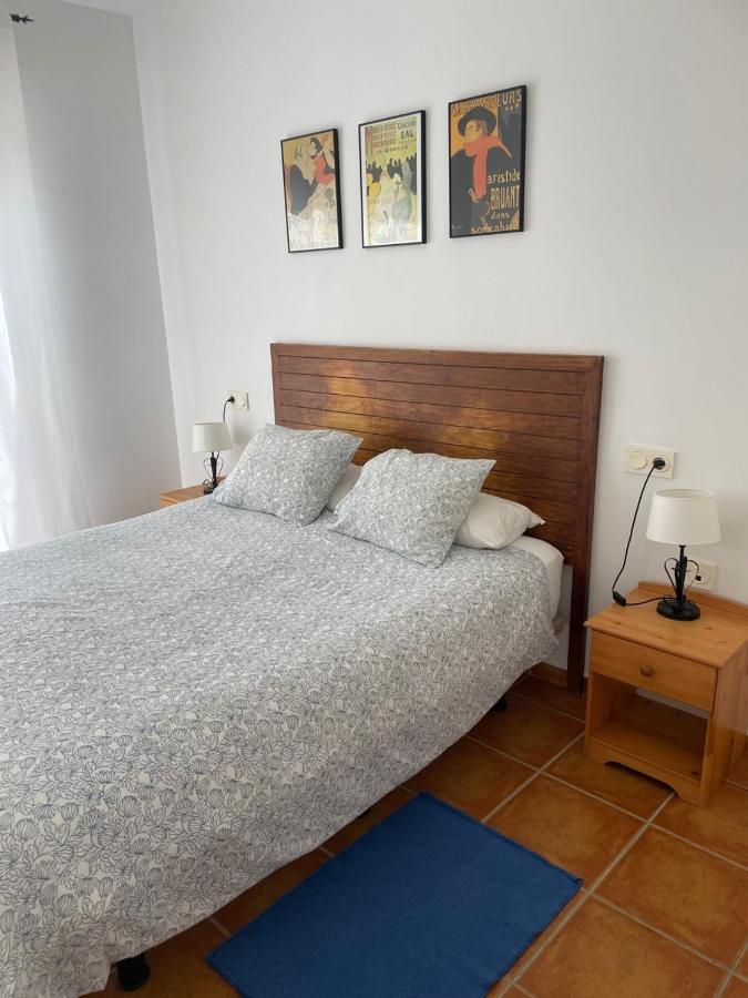 Apartamentos Mar Azul Альмеримар Экстерьер фото