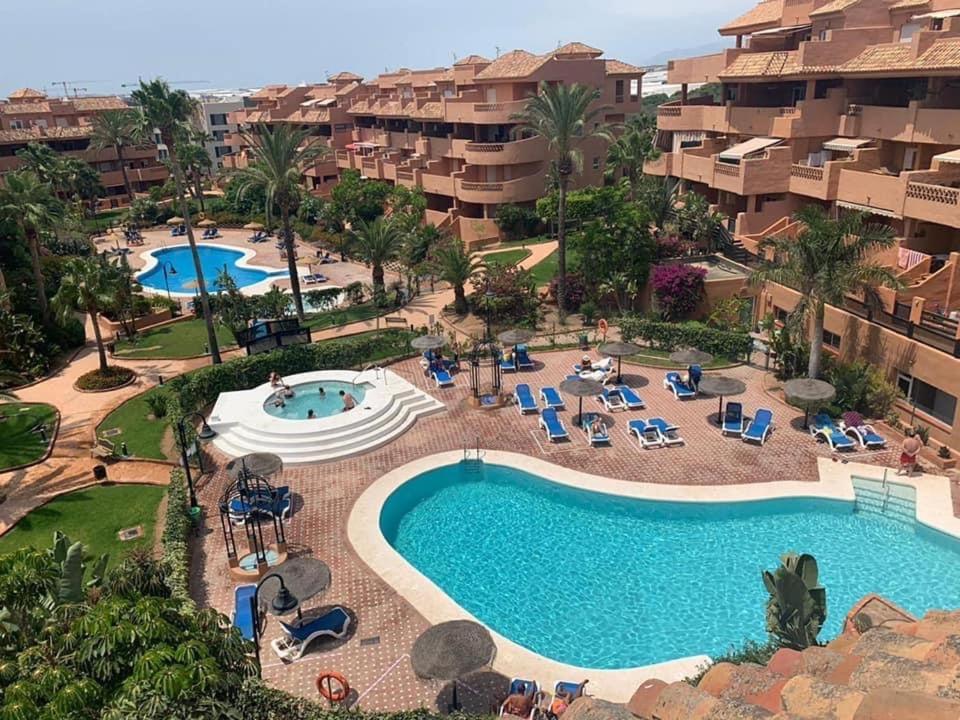 Apartamentos Mar Azul Альмеримар Экстерьер фото