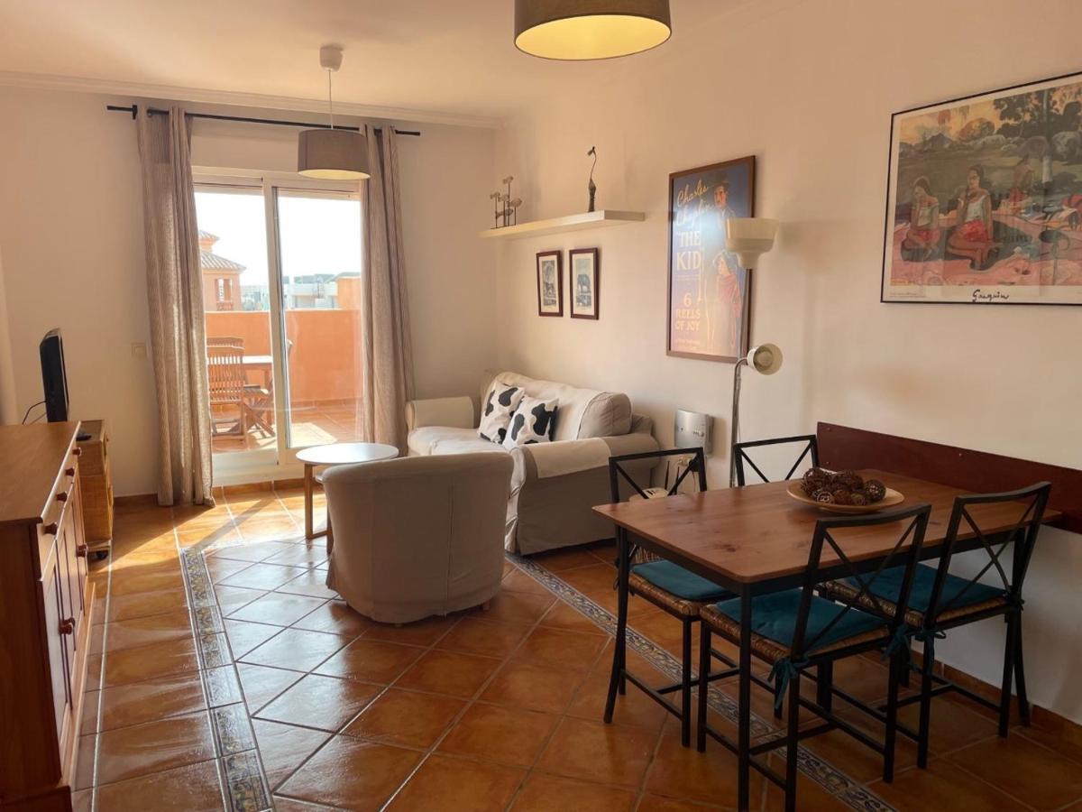 Apartamentos Mar Azul Альмеримар Экстерьер фото