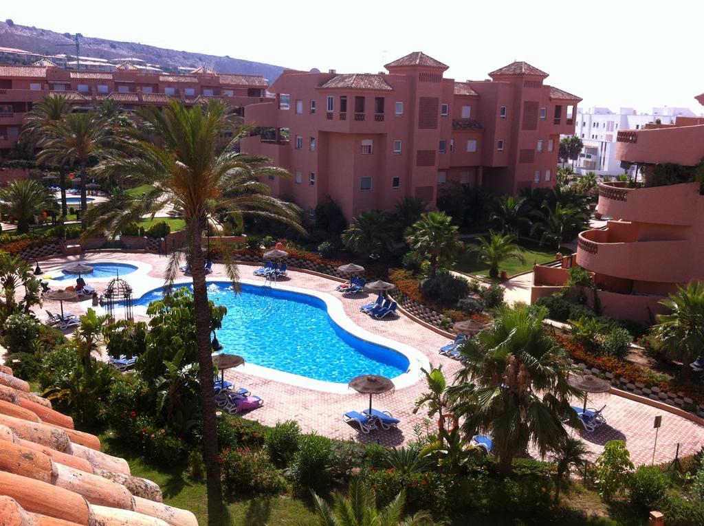 Apartamentos Mar Azul Альмеримар Экстерьер фото