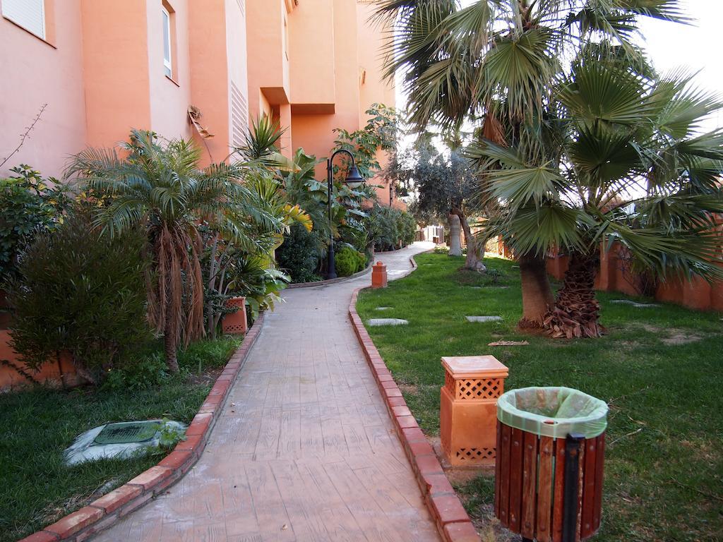 Apartamentos Mar Azul Альмеримар Экстерьер фото