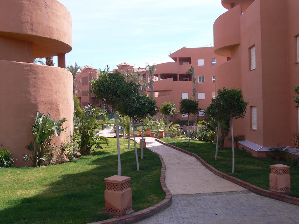 Apartamentos Mar Azul Альмеримар Экстерьер фото