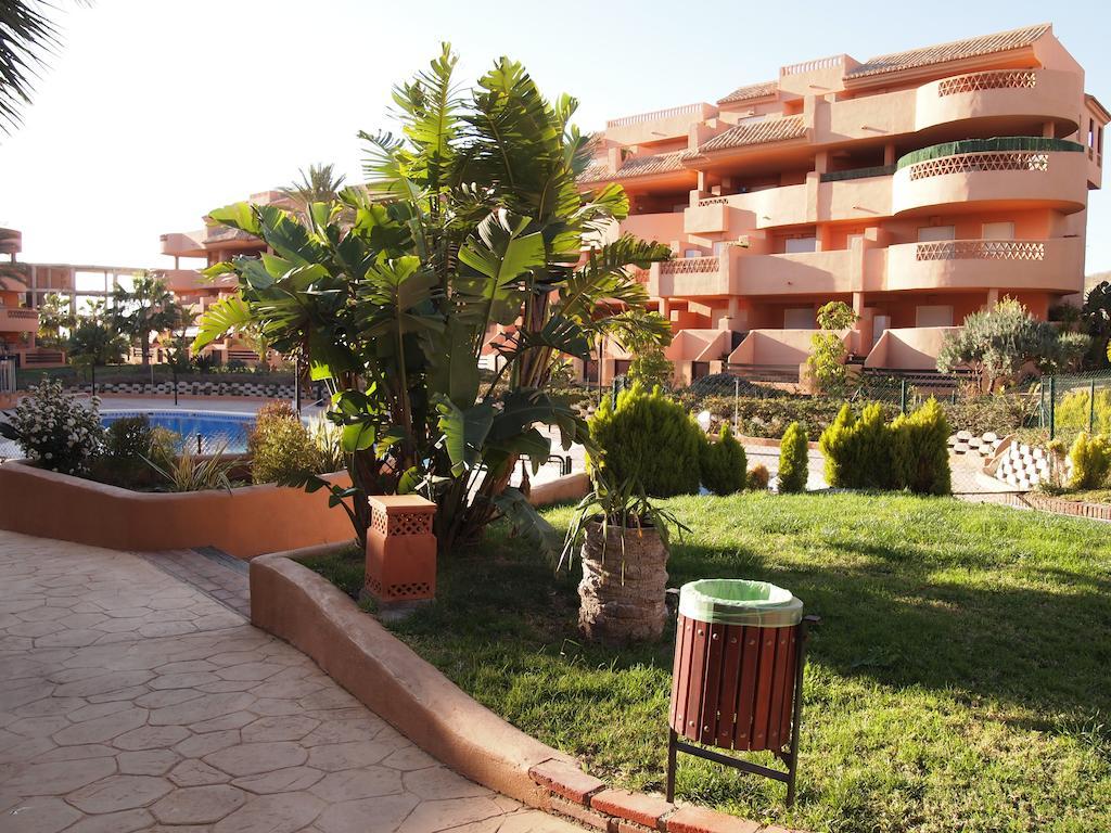 Apartamentos Mar Azul Альмеримар Экстерьер фото