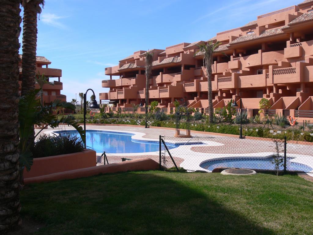 Apartamentos Mar Azul Альмеримар Экстерьер фото